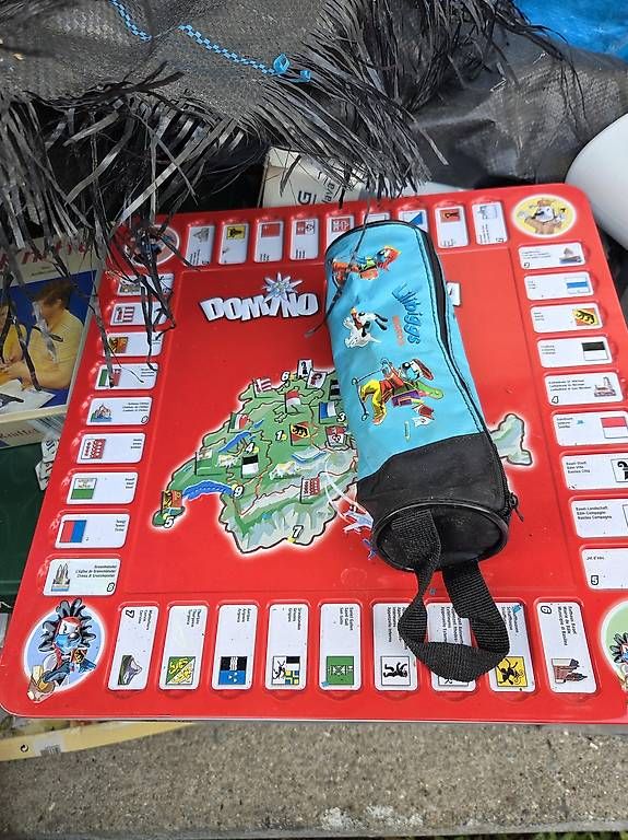 Giochi: Diverse Spiele & Travelgames – Usato da Luzern venduto da safsura