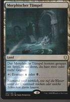 TCG Magic The Gathering MTG D&D CLB  357 Morphischer Tümpel