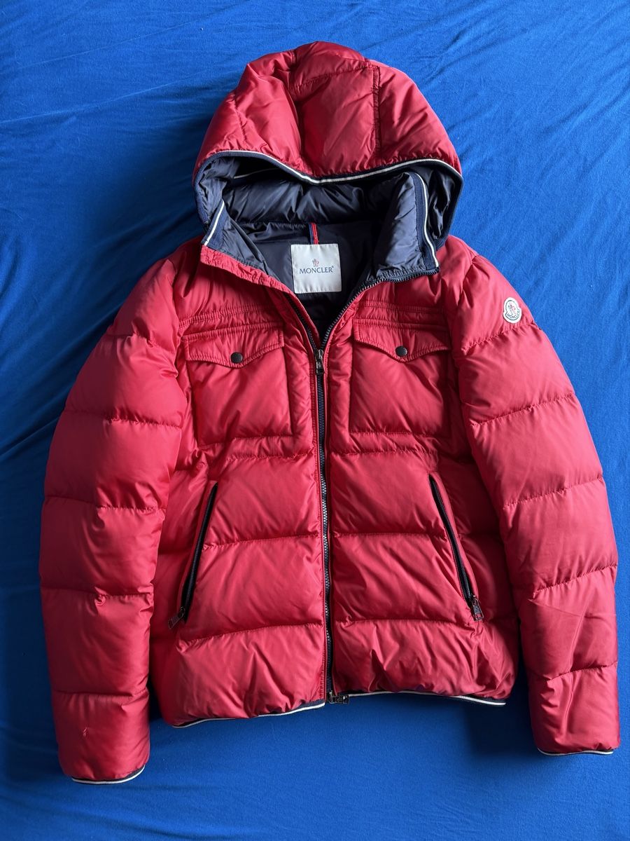 Moncler Giacche: Moncler Winterjacke – Usato da Roveredo venduto da Ado1