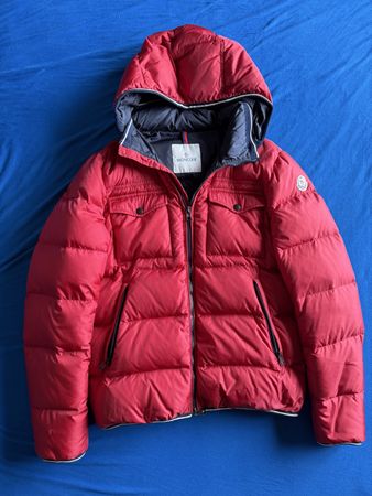 Moncler Winterjacke