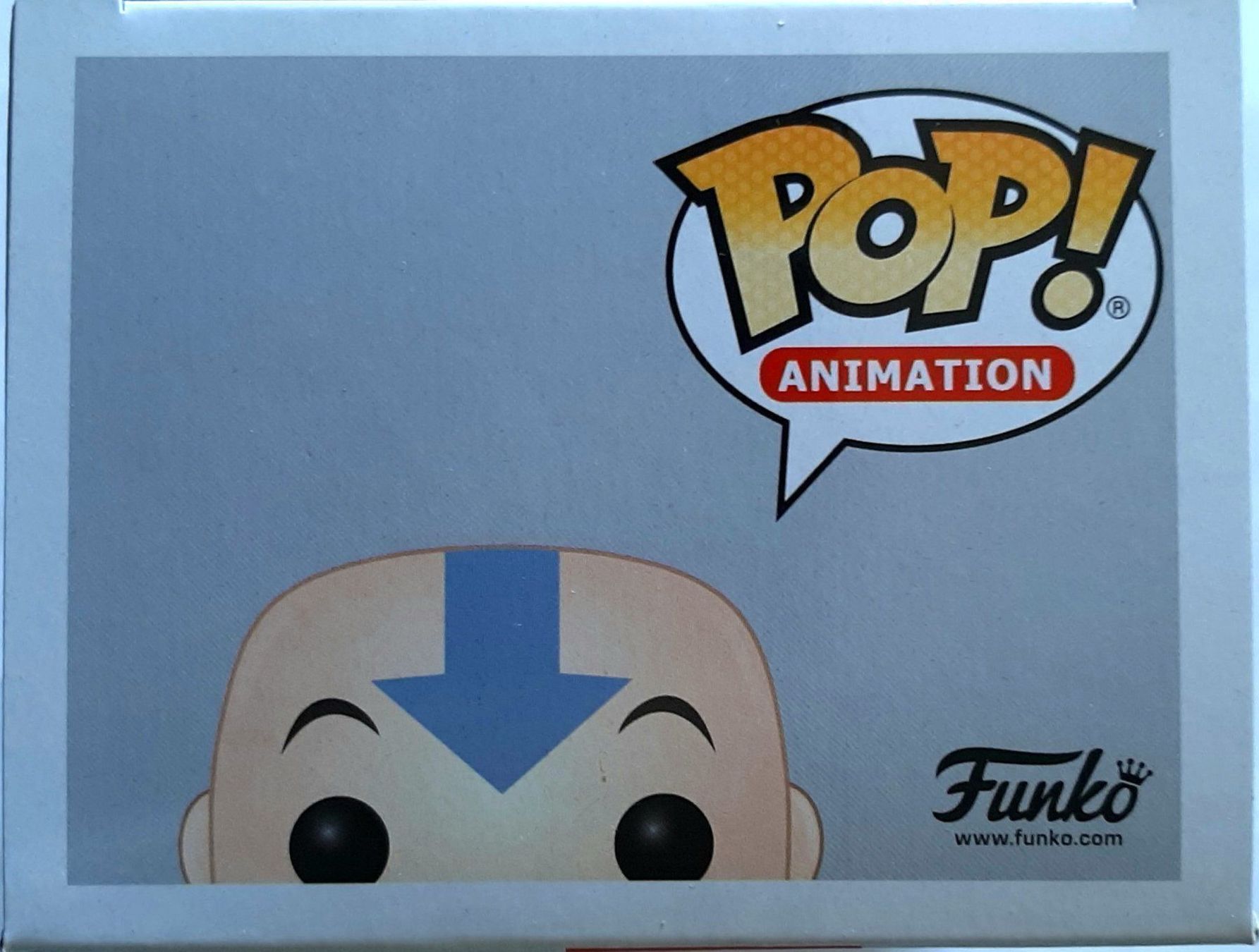 Funko Statuette: Funko Pop Avatar Aang – Nuovo e nell'imballaggio originale da Montet (Glâne) venduto da KOADA 3