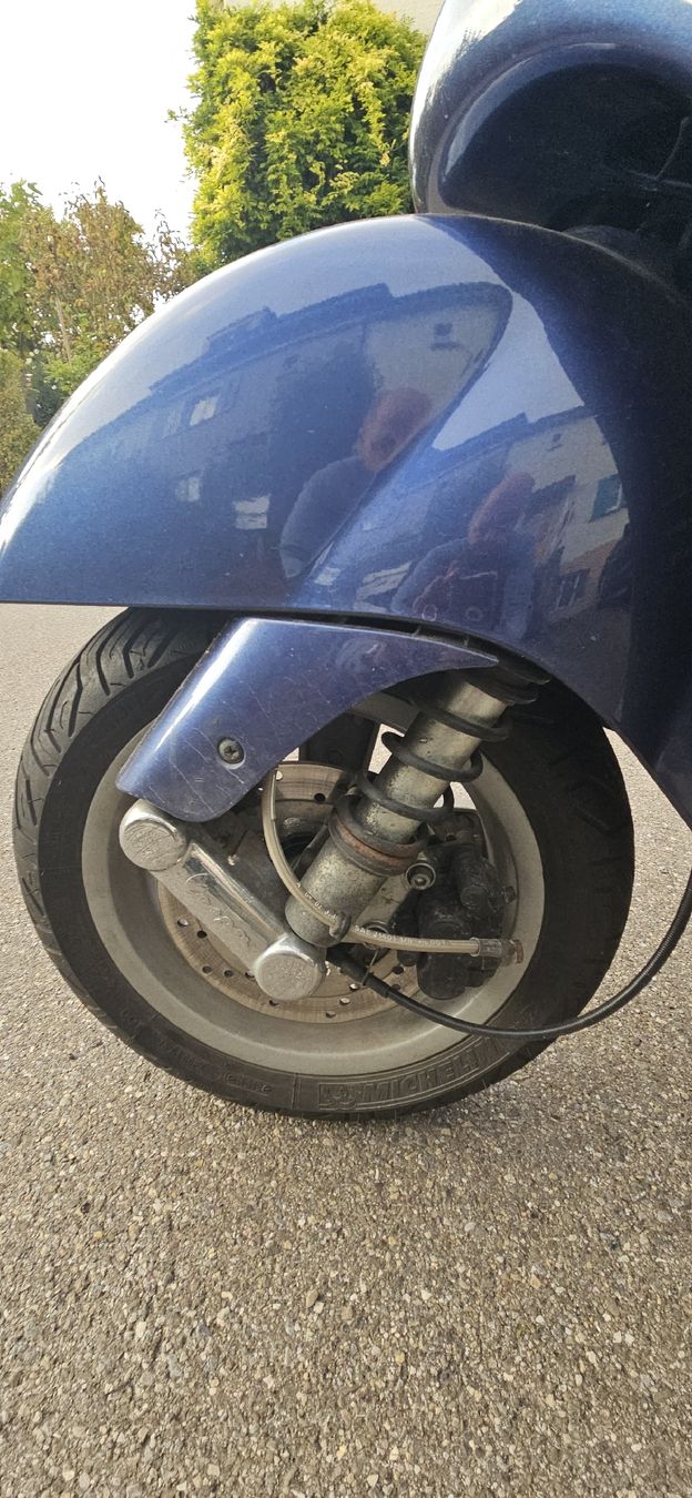 Vespa Scooter: VESPA GT 125 – Usato da Winterthur venduto da ccav 6