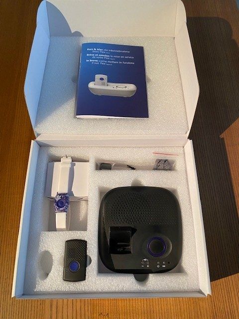 Notrufgerät SmartLife Care Flex (Gebraucht) in Strengelbach für CHF 149 ...