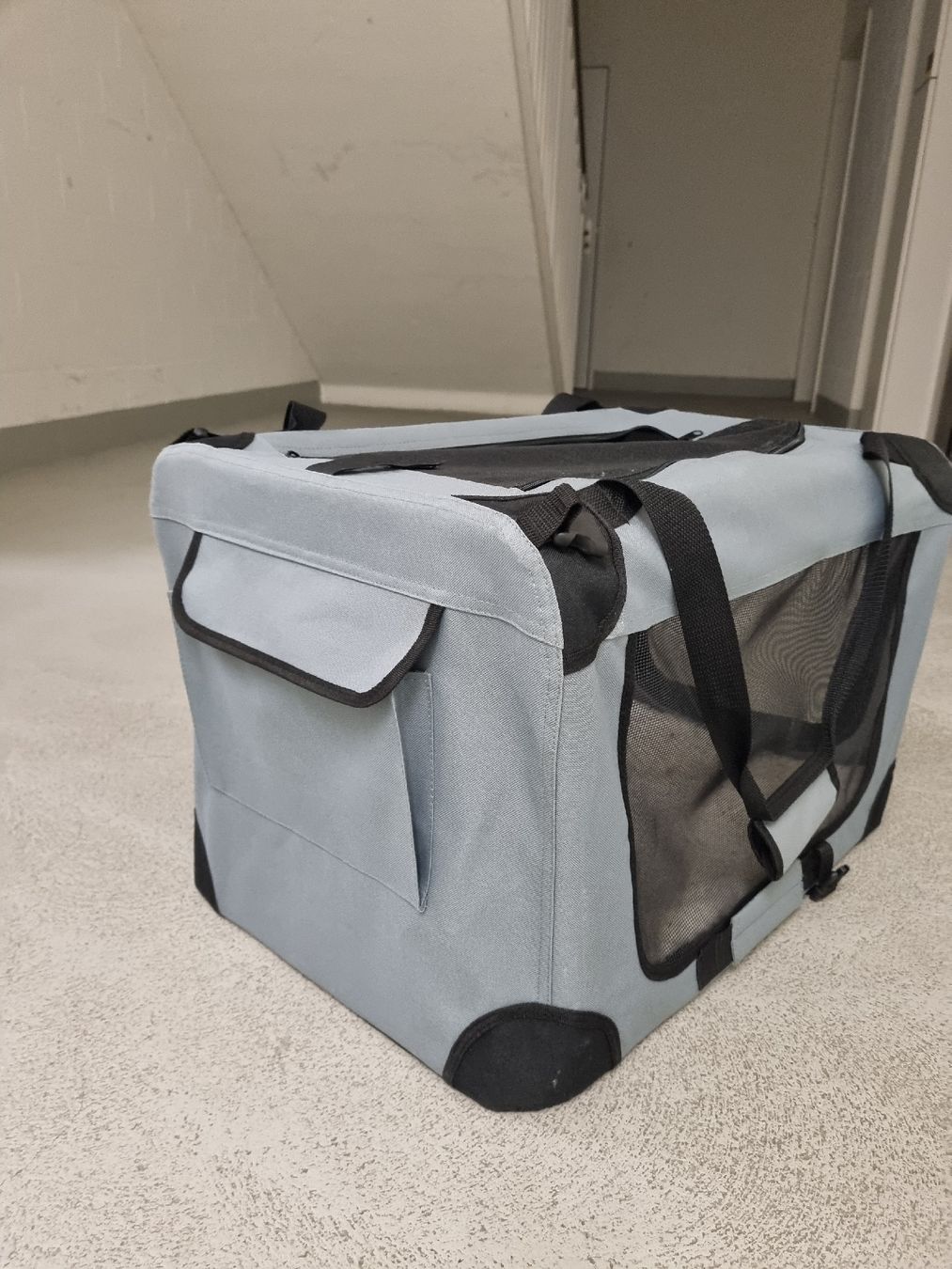 Käfige, Transport & Sicherheit: Cage chat/chien pliable transport – Gebraucht aus Herrliberg von revelune 1