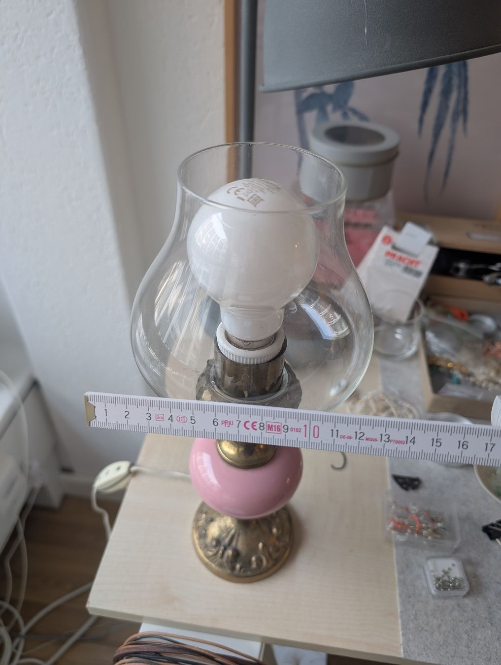 Lampade: Vintage Lampe – Usato da Zürich venduto da mco_nd92 3
