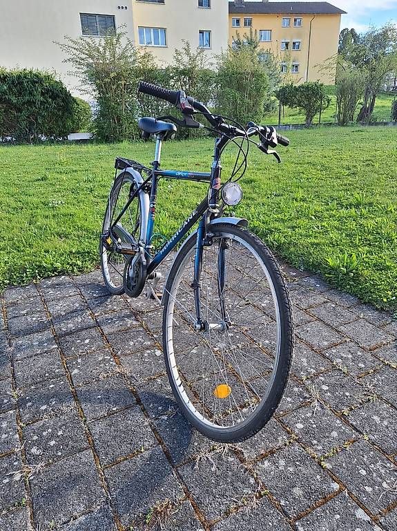Biciclette: City bike Hurricane – Usato da Kilchberg ZH venduto da ame_f5f7 1