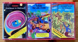 3x Globi (Dialekt, Phonag 1978-2003)