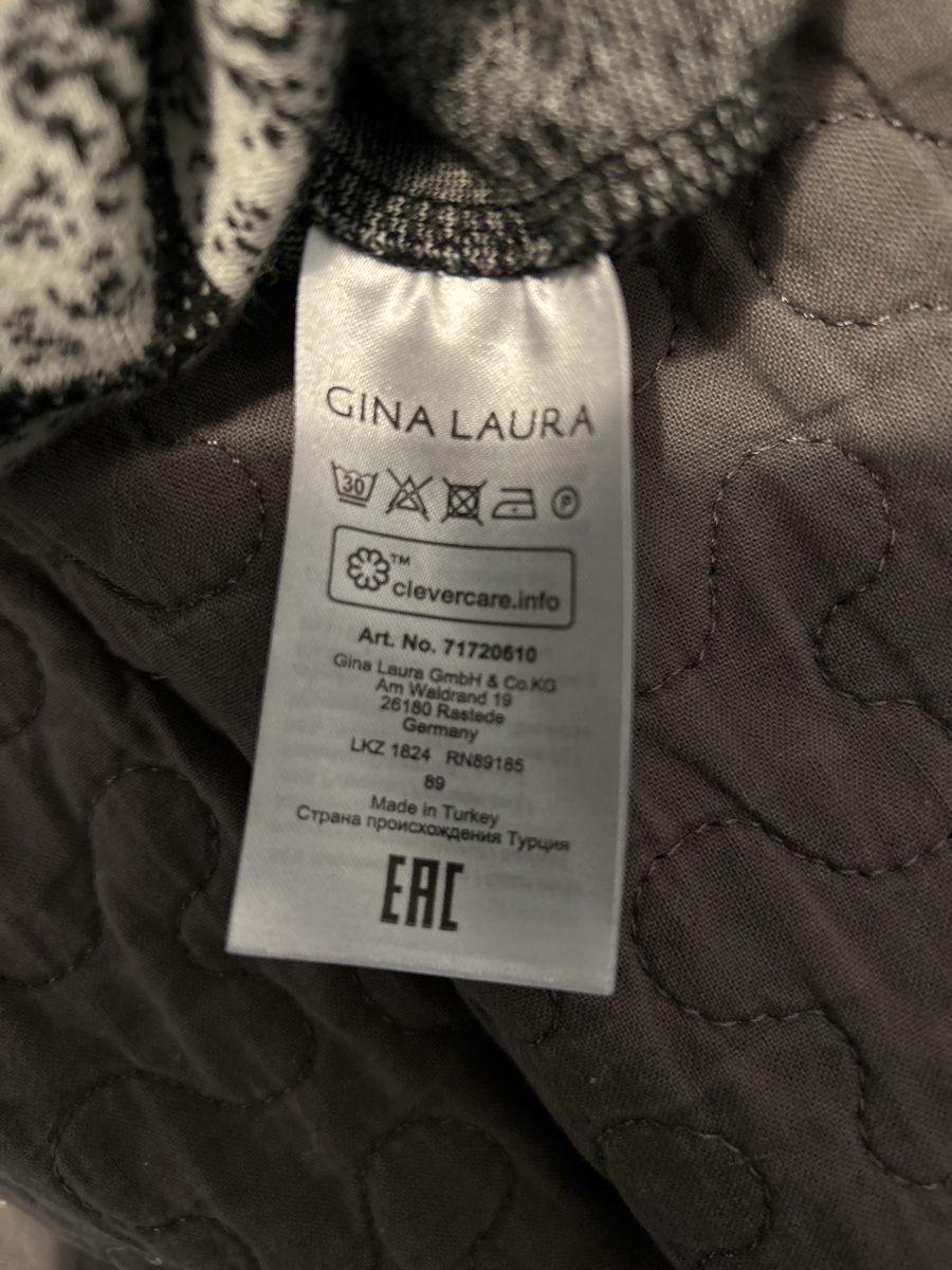 Giacche: Gina Laure Jacke Gr 42. – Nuovo (secondo la descrizione) da Riehen venduto da mittwoch81 3