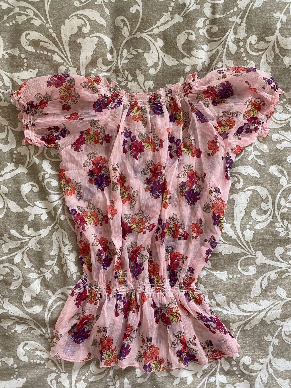 Camicette, T-shirt & Top: Sommerbluse Gr. 164 wie neu – Usato da Horw venduto da ast_b5c6 2