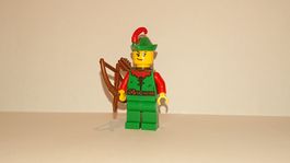 Lego Castle Forestmen-Forestwomen Cas572 inkl.Zubehör NEU