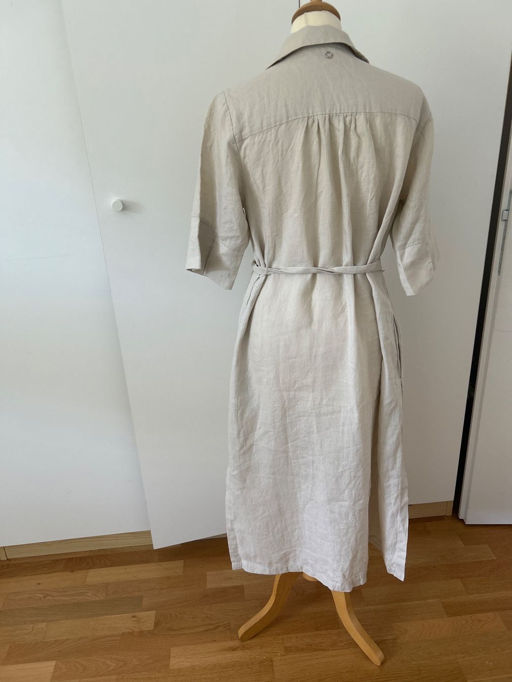 Vestiti: Edles Leinenkleid Gr.S neu – Nuovo (secondo la descrizione) da Feuerthalen venduto da Anna_Swift 6
