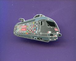 Schmid-Müller  Re 460  " Rentenanstalt "  Lim.250