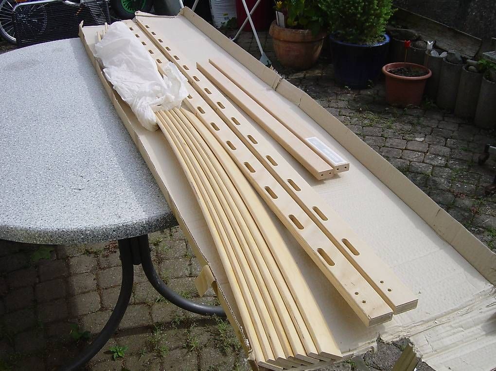 Ikea Sommiers: Lattenroste neu IKEA – Neuf avec emballage d'origine à Zürich par capo-capo