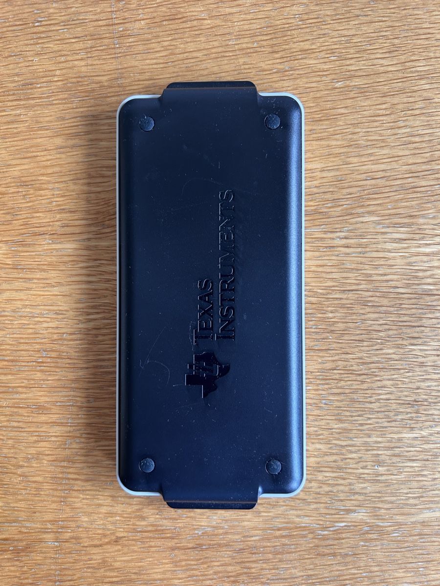 Texas Instruments Taschenrechner: Texas Instruments Taschenrechner TI-30X Plus Mathprint – Neu (gemäss Beschreibung) aus Winterthur von ame_k6hm 1