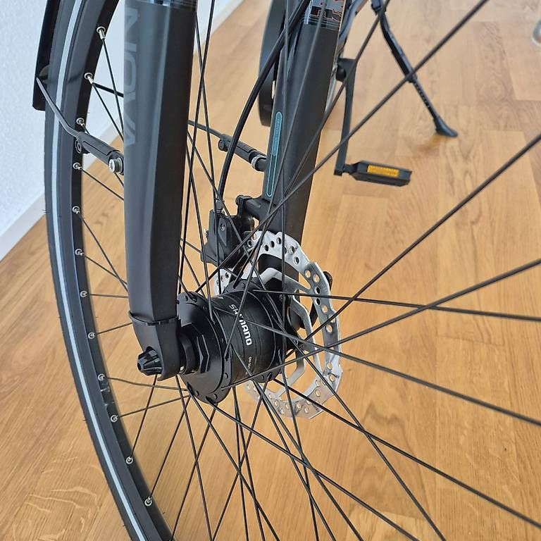 Biciclette: Neues Kristall Velo – Usato da Hochdorf venduto da galliker15 4
