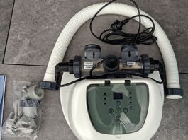 Intex Krystal Clear Saltwater System QS500