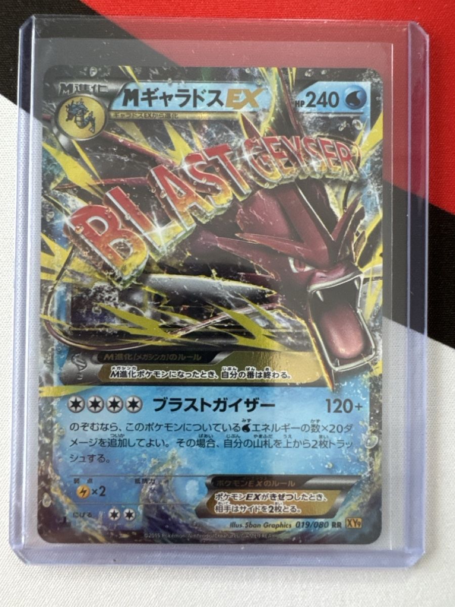 Pokémon Carte collezionabili: M Garados – Nuovo (secondo la descrizione) da Ichertswil venduto da EldenLord