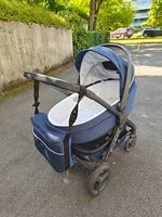 Chicco StyleGo Kombikinderwagen-Set (dunkelblau)