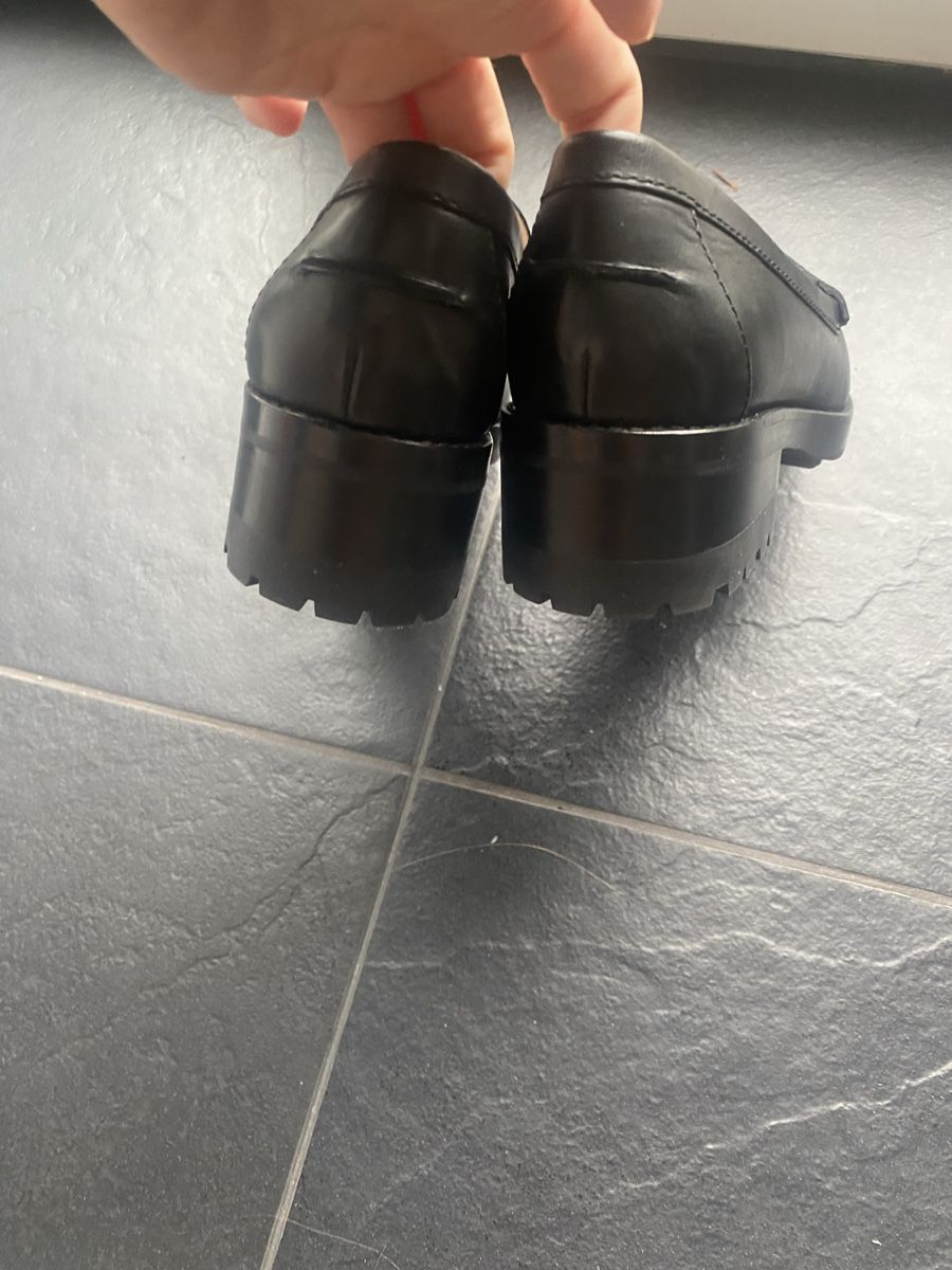 Ralph Lauren Scarpe da donna: New Ralph Lauren leather loafers – Nuovo e nell'imballaggio originale da Zug venduto da kse_w9mn 7