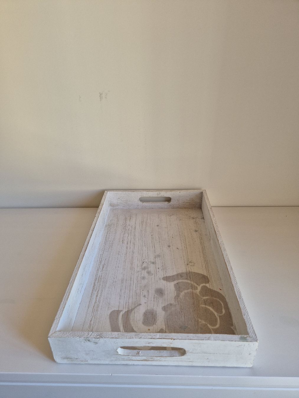 Toutes les décorations: Dekotablett Holz – D'occasion à Sarnen par Abs_2025 1