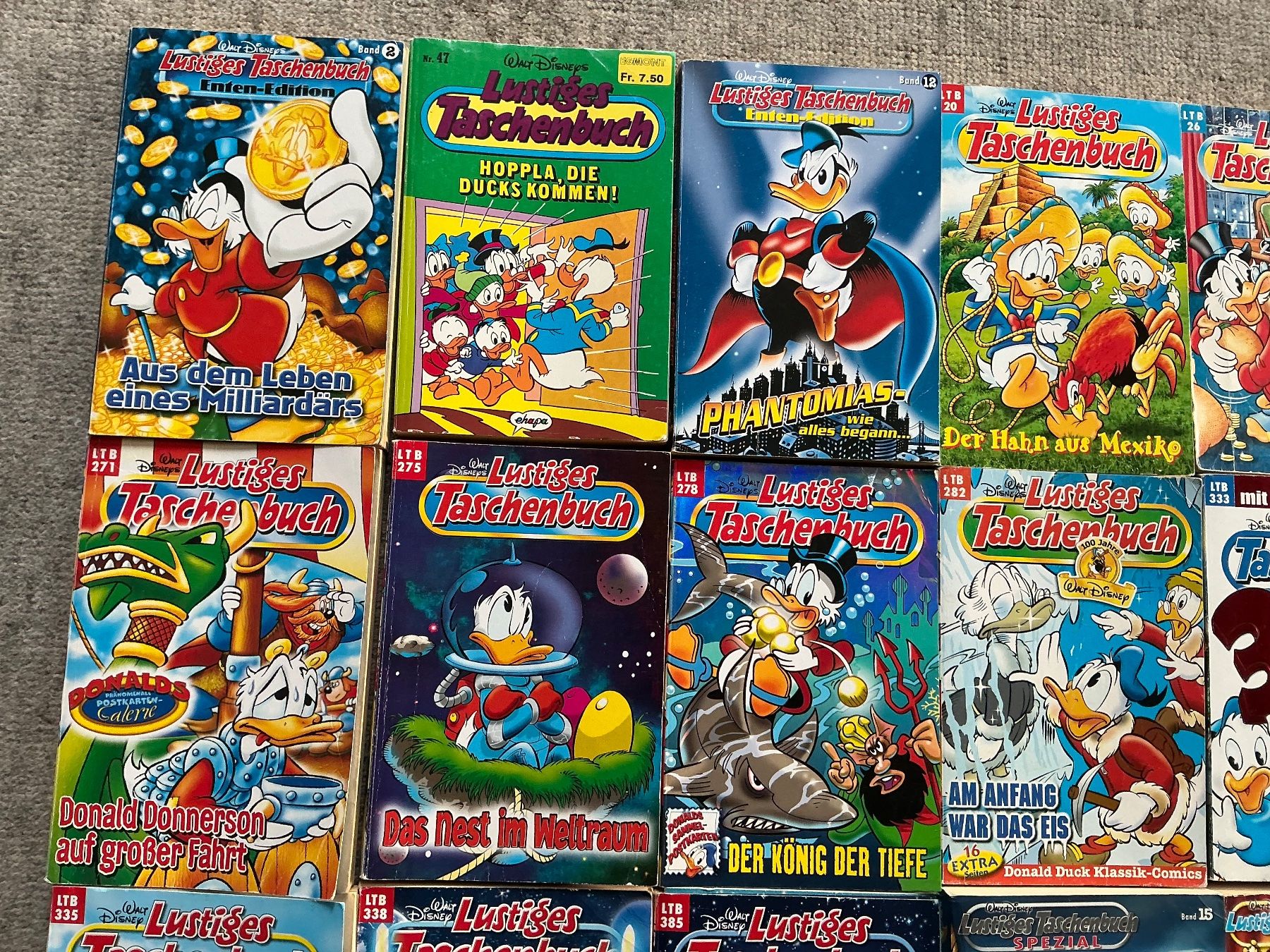 Fumetti: LTB  Sammlungsauflösung LTB etc. – Usato da Jona venduto da Jancy60 1