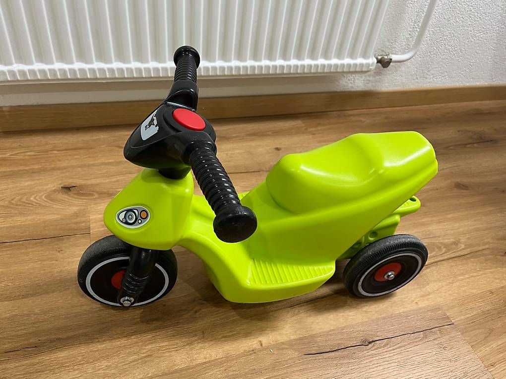 Fahrzeuge für Kinder: Bobby Car Motorrad – Gebraucht aus Jona von sabi9