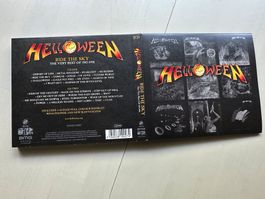 HELLOWEEN tolle Ride the sky 2 CD Metal Hard Rock Digipack
