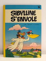 SIBYLLINE S'ENVOLE Macherot Dupuis E.O. 1975 non plissé !!!