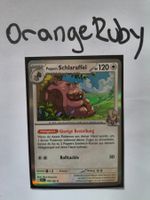 Peppers Schlaraffel 159/182 HOLO Ewige Rivalen DRI Deutsch