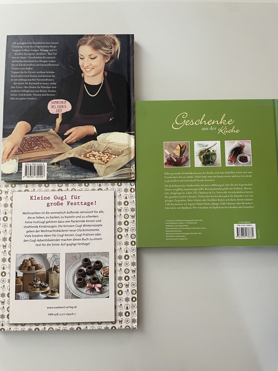 Bücher: Kochbücher – Gebraucht aus Menziken von FS-Creativity 1