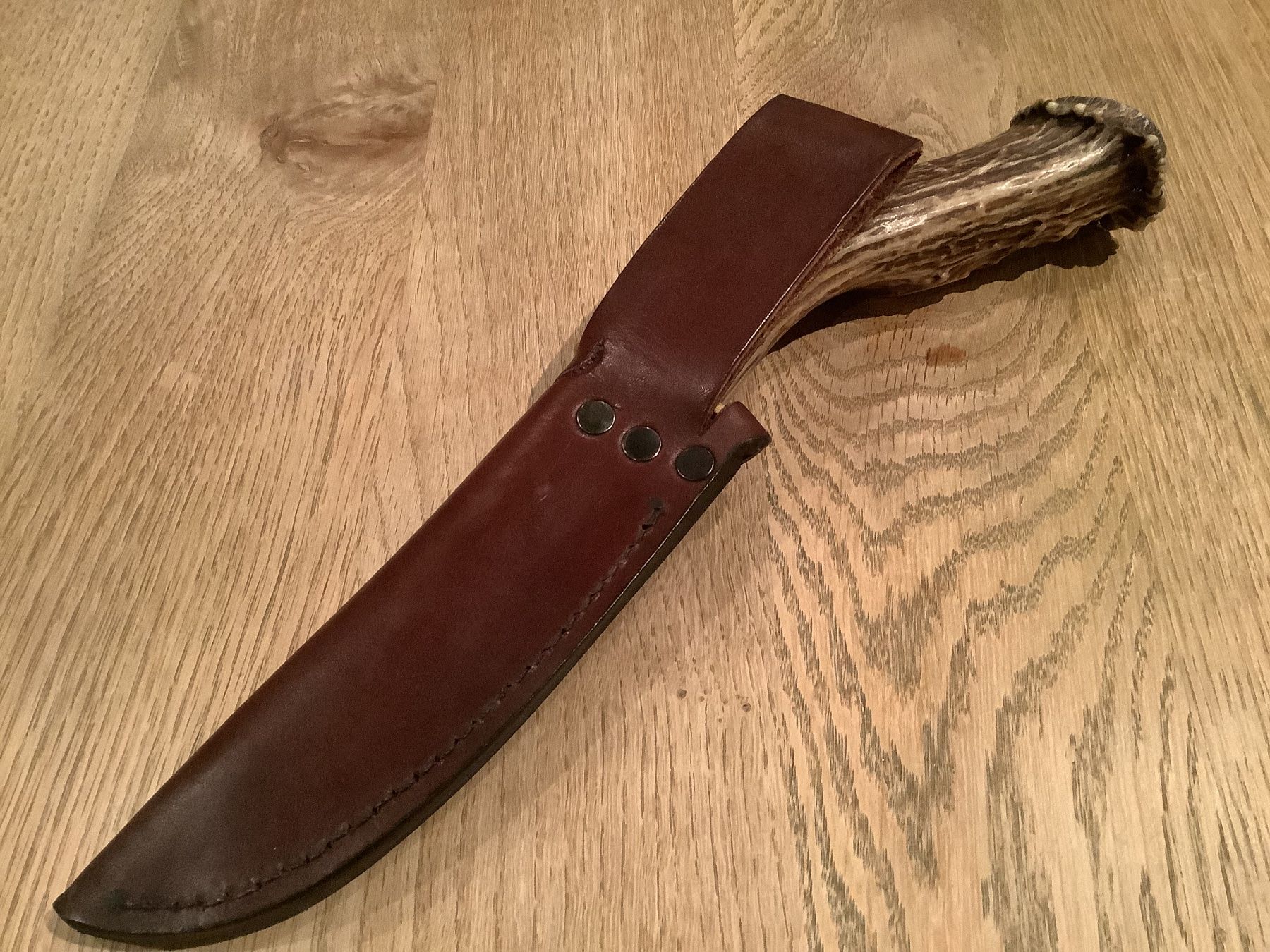 Accessoires: Jagdmesser mit Horngriff – Neuf (Voir description) à Mägenwil par Extra04 3