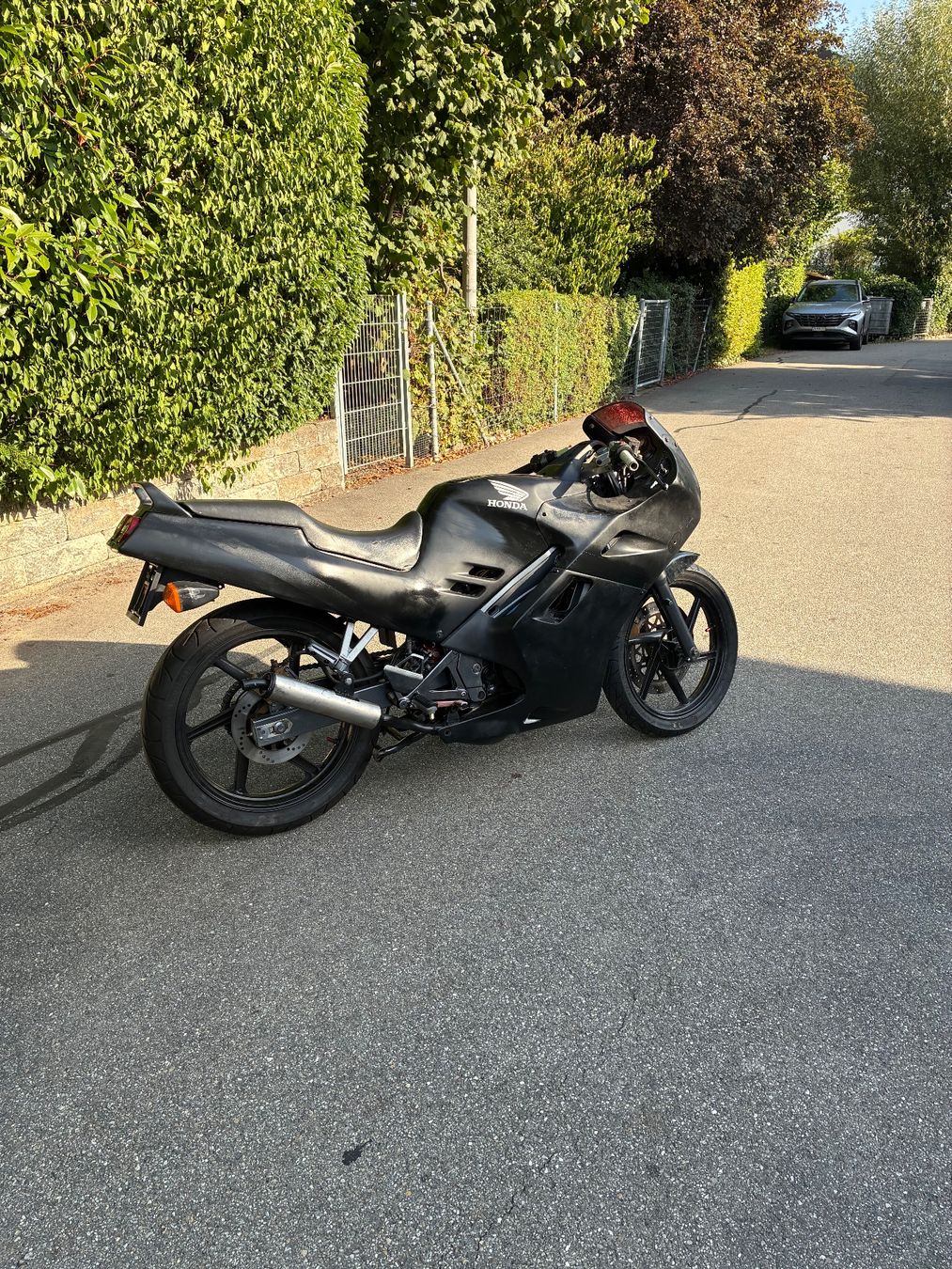 Honda Route: Honda NSR 125 JC20 VB – D'occasion à Bonstetten par Civic_ej 2