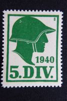 (m196) Kommandostäbe Wit  49/1 *
