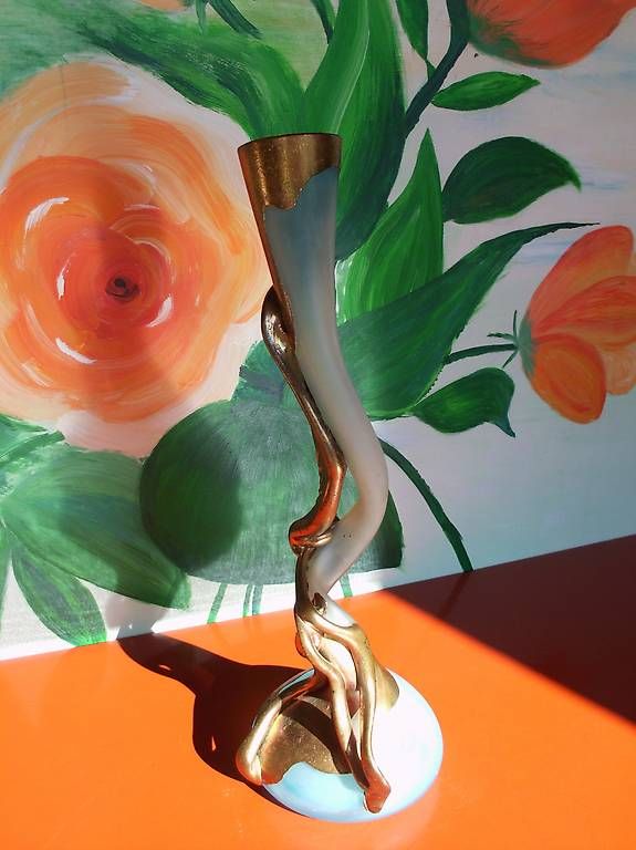 Vasi & Recipienti: Vase von Filip Ravert 2.Hälfte 20.Jh. – Usato da Winterthur venduto da Lukas206 1