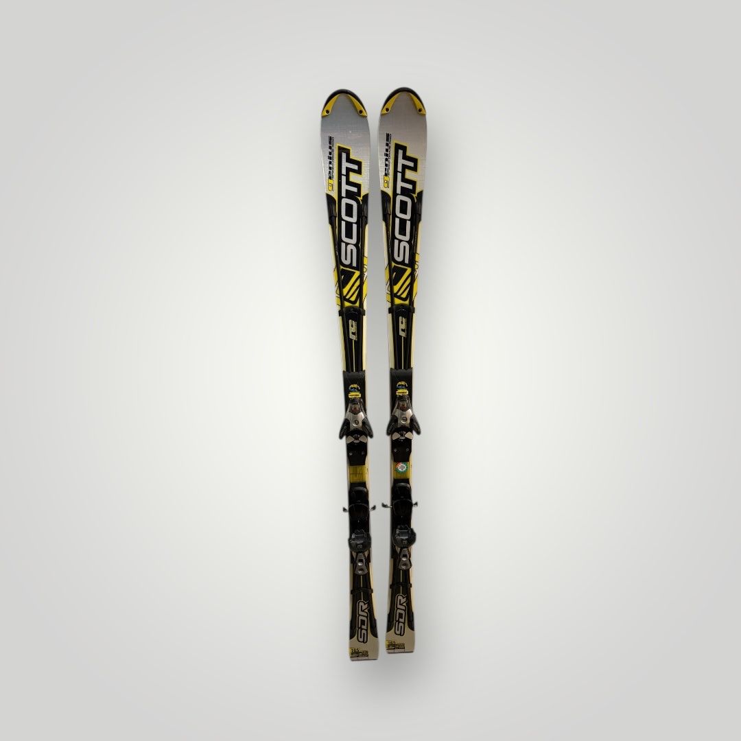 Scott Sci: Scott ski 165cm – Usato da Murten venduto da Ski-Outlet