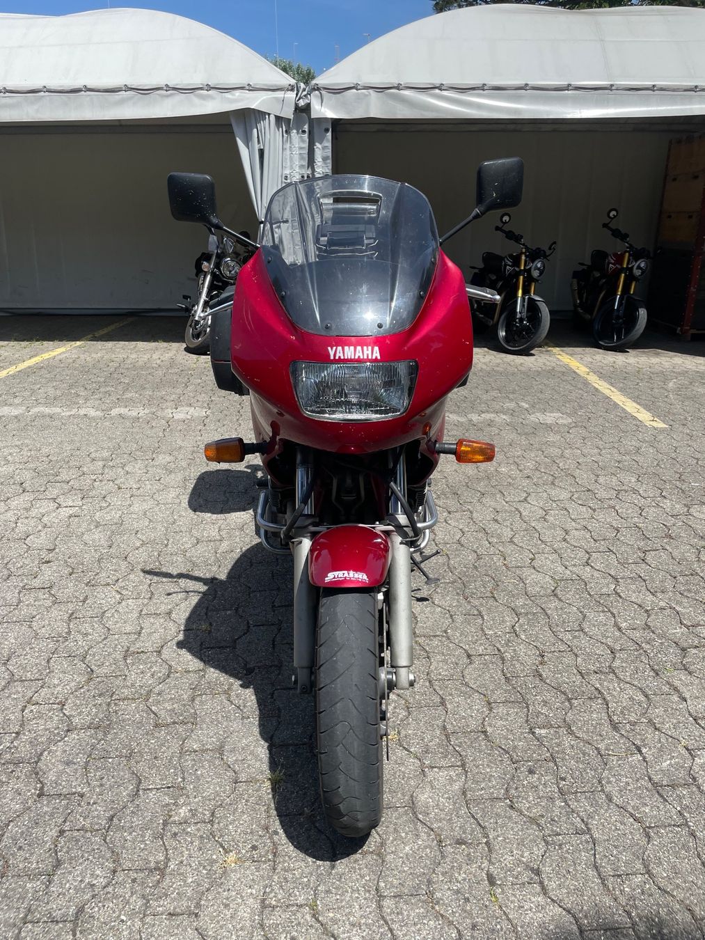 Yamaha Touring: Yamaha XJ 900 S Diversion – Usato da Oberneunforn venduto da yamaha17 1