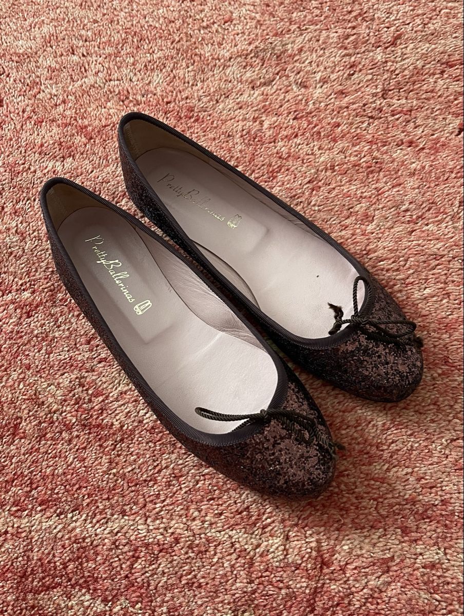 Scarpe da donna: Originale Pretty Ballerinas - Grösse 40.5 – Usato da Zürich venduto da angel_999