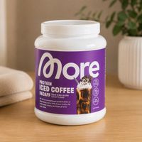     More DECAFF Dark Chocolate alte Rezeptur 