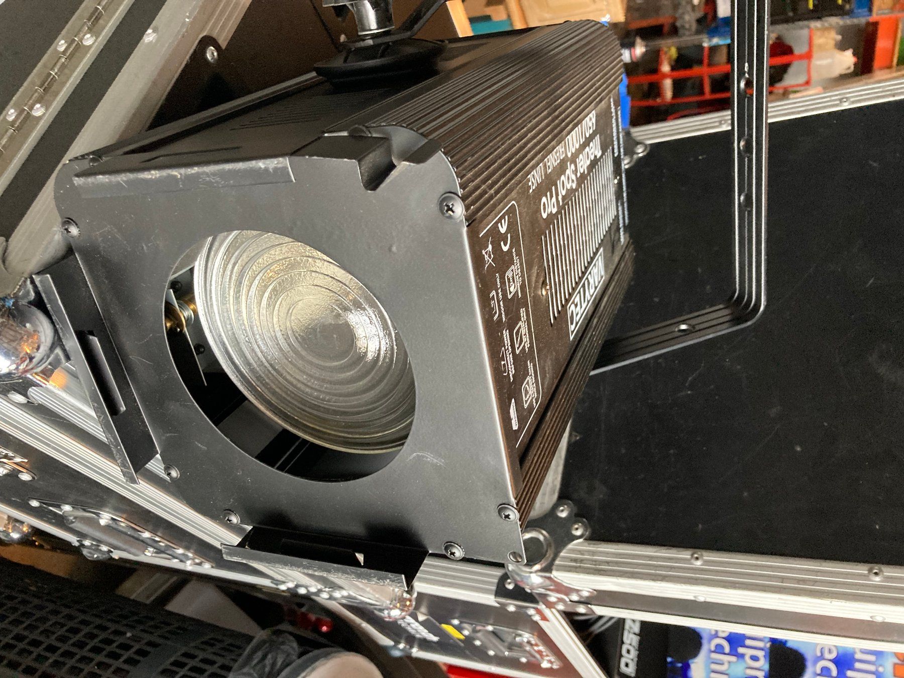 Lampade: Theater Spot 650/1000 W – Usato da Neunkirch venduto da tom13refo 1