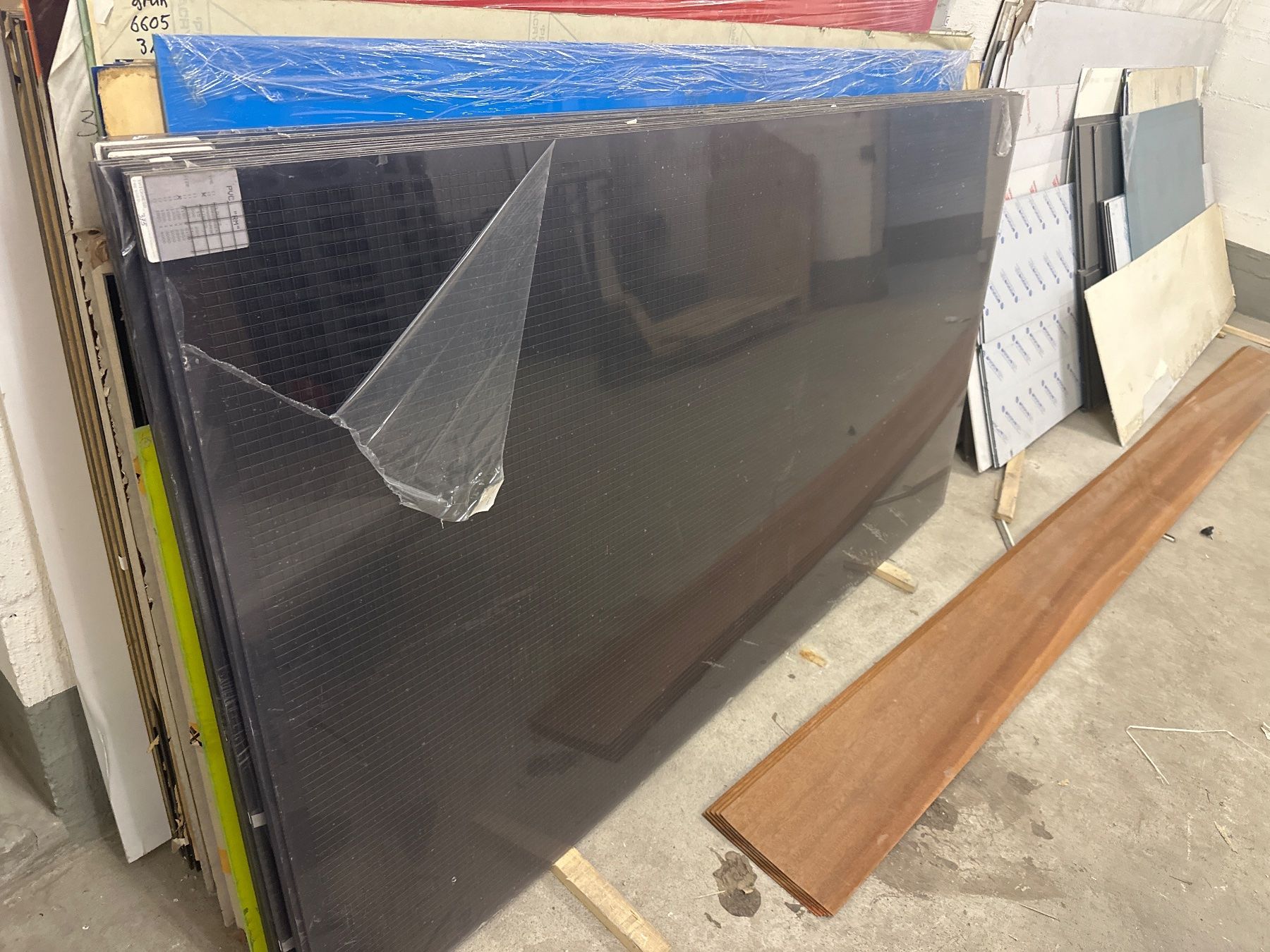 Plateaux: Plexiglasplatten – Neuf avec emballage d'origine à Schöfflisdorf par Dance04