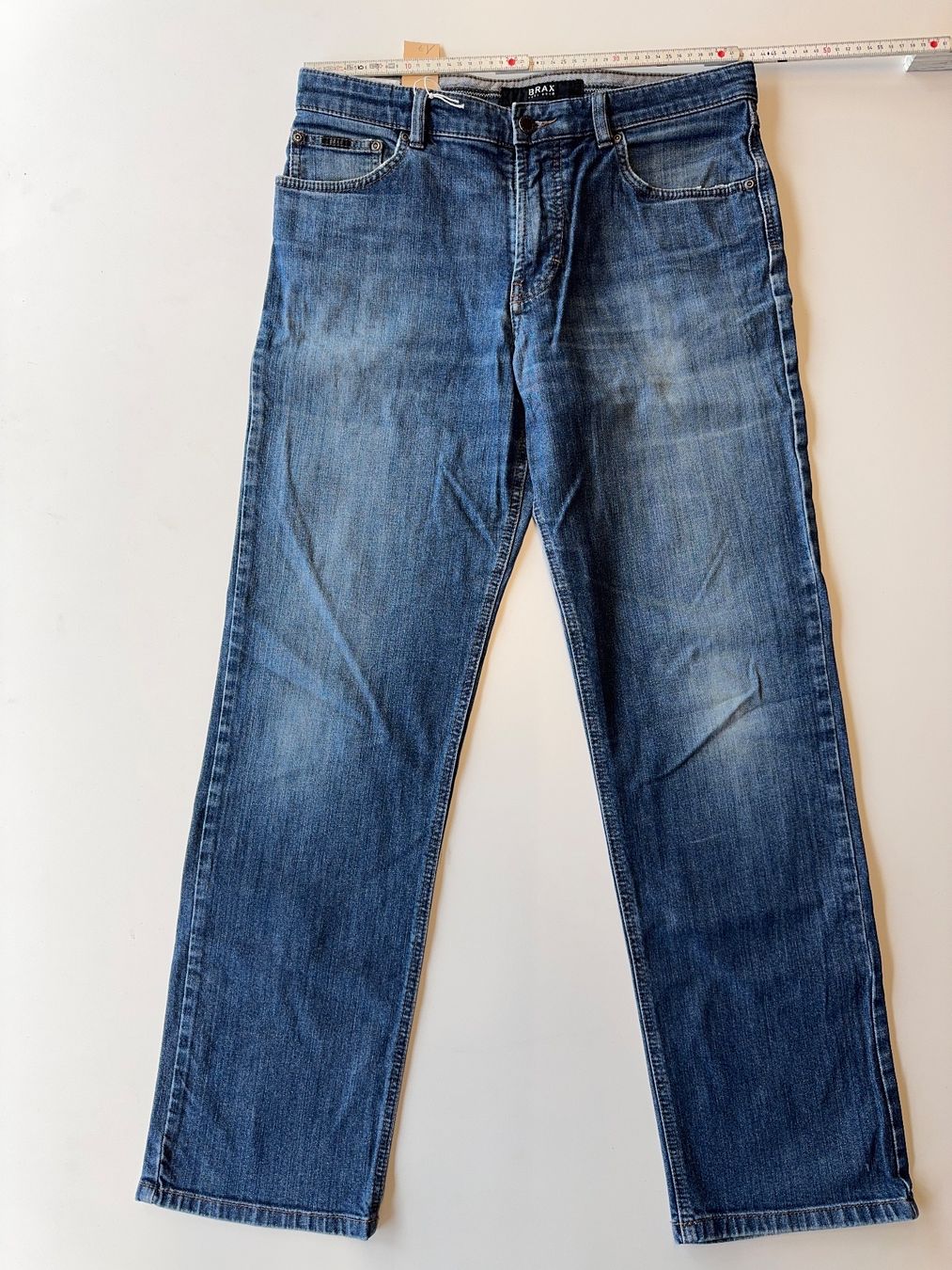 Brax Jeans: Brax Herren Jeans 34 / 32 – Usato da Lostorf venduto da Peschmi10 4