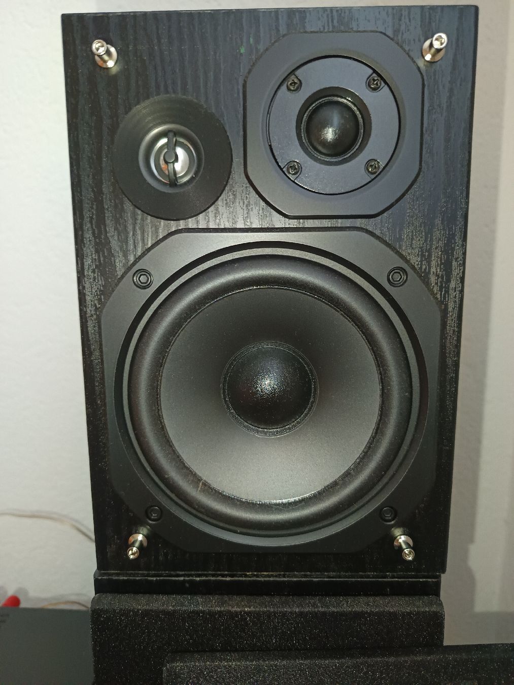 Panasonic Lettore multimediale & Streamer: Panasonic Stereo Anlage SA-PMX94 mit 2 Lautsprecher – Usato da Olten venduto da Slaven_Todorovic 3
