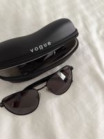 Vogue Sunglasses with Case Dark Grey