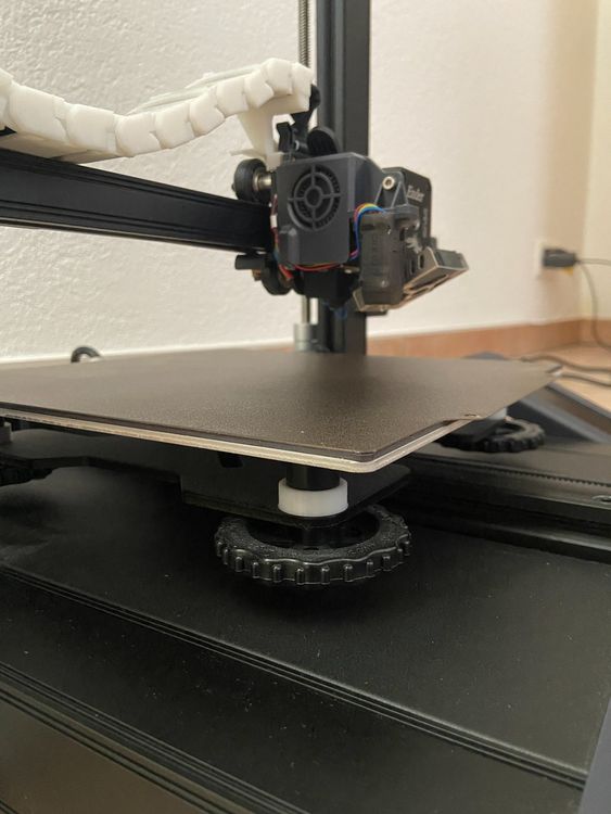 Creality Imprimante 3D: Creality Ender-3 S1 – D'occasion à Niedergösgen par raf_v55p 3