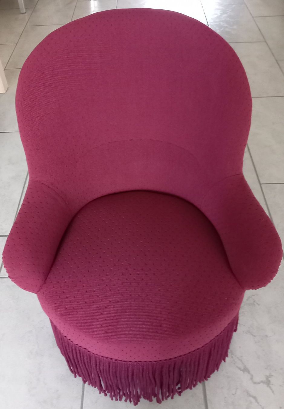 Poltrone: Coiffeur Stuhl alt – Usato da Weinfelden venduto da heibo02