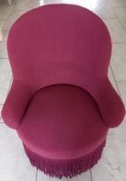 Coiffeur Stuhl alt