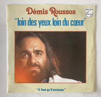 DEMIS ROUSSOS - LOIN DES YEUX LOIN DU COEUR