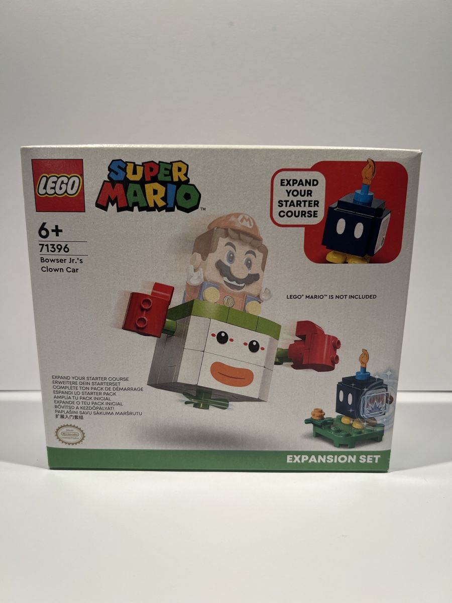 Lego Giocattoli: Lego Super Mario 71396 – Nuovo e nell'imballaggio originale da Rupperswil venduto da sige82