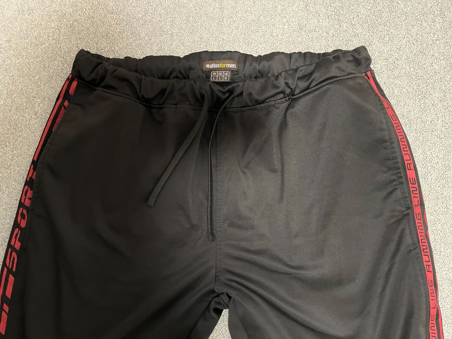 Pantaloni: Jogginghose Atlas von Men Gr L – Usato da Kleindöttingen venduto da nev_tn7c 1