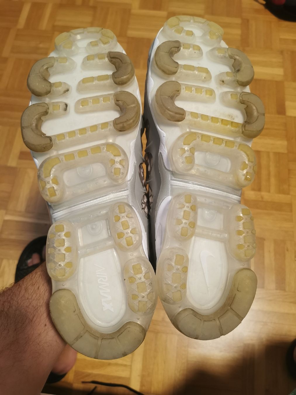 Nike Scarpe da uomo: Nike air vapormax plus, 46 Orginal – Usato da Bern venduto da ged_ffx9 4